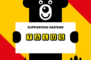 BÄRNHÄCKT - Talus als Sponsor