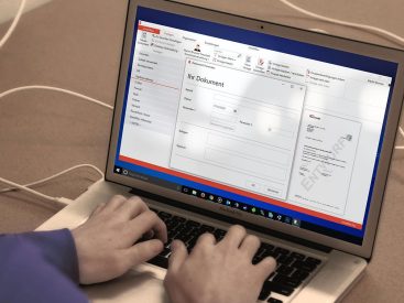 Cleveres Vorlagenmanagement