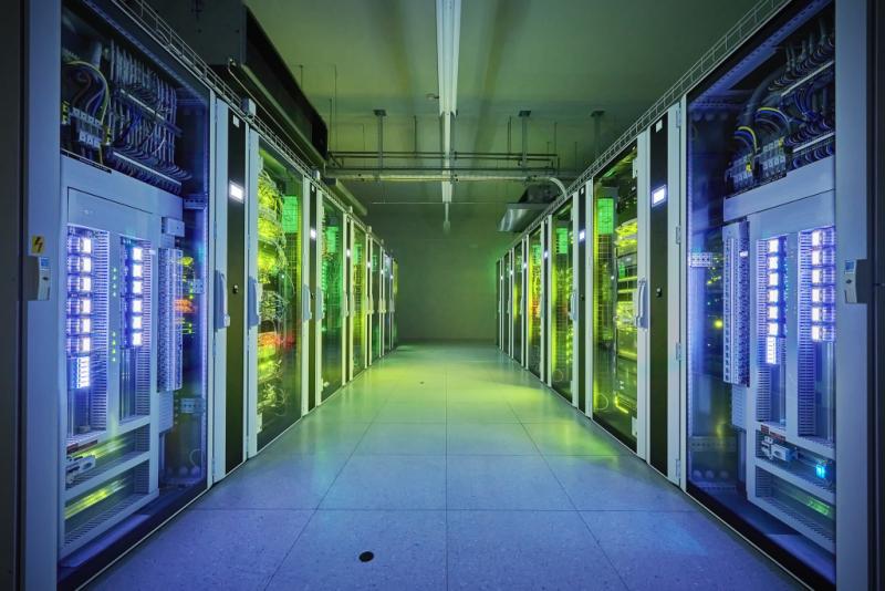 IT-Outsourcing im Rechenzentrum RIO