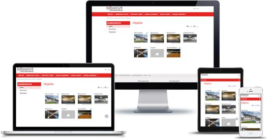 Das Online-Reservationssystem der Gemeinde Biberist