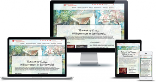 Die Website der Gemeinde Sumiswald