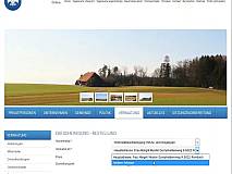 3. Auswahl der Adresse