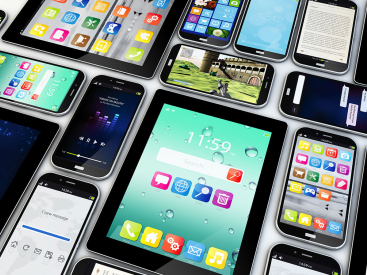 Kontrolle über die mobilen Endgeräte