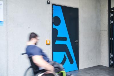 Barrierefreiheit Quelle: AfB