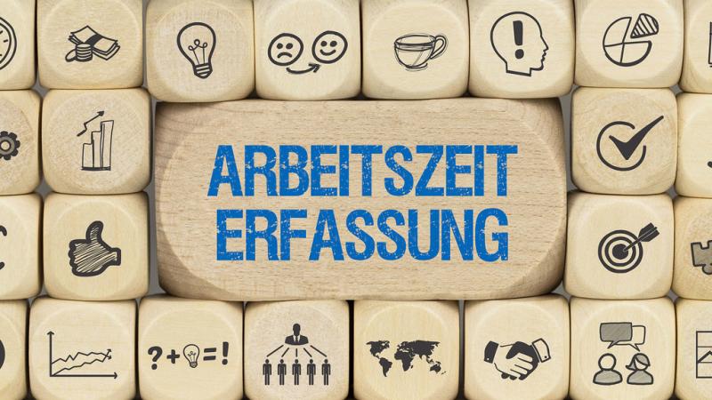 Einführung der Arbeitszeiterfassung