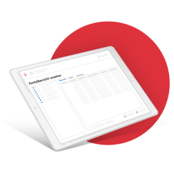 Kontobewirtschaftung