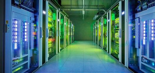 Das Rechenzentrum RIO der Talus Informatik AG