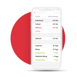 Berechnung und Auswertung