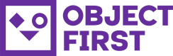 Object First Logo