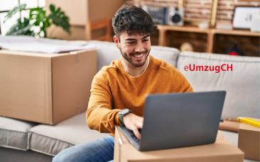 eUmzug: für einen reibungslosen Neuanfang in Ihrer Gemeinde