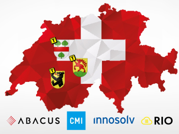 Weitere Verbreitung der IT-Gesamtlösung von Talus im Kanton Bern