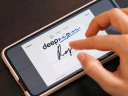 Mit DeepSign unterzeichnen von jedem Ort, an jeden Ort