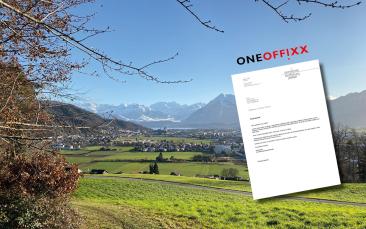 Gemeinde Steffisburg managt ihre Vorlagen mit OneOffixx