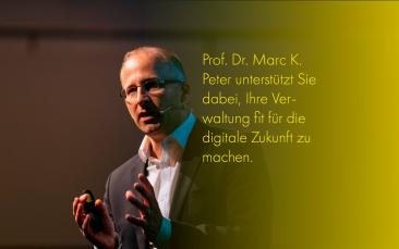 Wie Sie das Potential der digitalen Transformation nutzen können