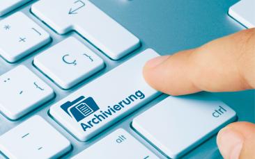 Digitalisierungspaket: Archivierung, Rechnungsversand und Reporting