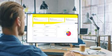 Talus entwickelt eigenes Kundenportal