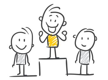 2 Mal Gold für Talus bei Abacus und CMI