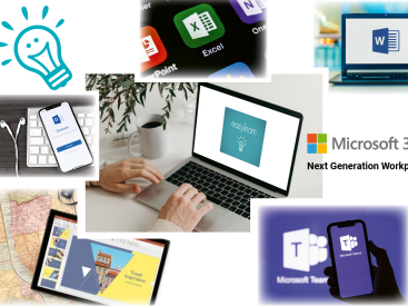 Microsoft Next Generation Workplace Kurse - neu auf easylearn verfügbar