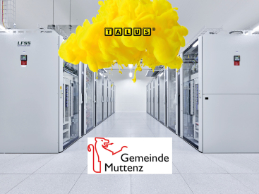 Muttenz arbeitet nun in der Cloud von Talus