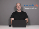 Einfaches Verwalten des Stimmausschuss in innosolvcity