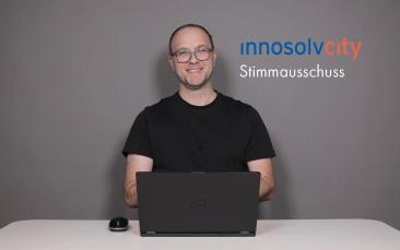 Einfaches Verwalten des Stimmausschuss in innosolvcity