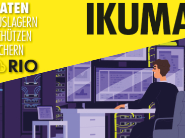 Die neuste Ausgabe unseres Magazins IKUMA lesen