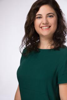 Tanja Gilomen, Gemeindeschreiberin Meinisberg