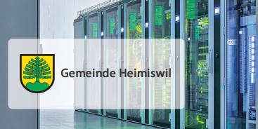 Heimiswil arbeitet nun im Rechenzentrum RIO
