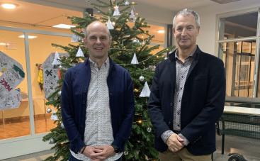 Laupen überführt IT überlegt in die Zukunft