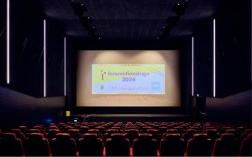 Rückblick auf das CMI Kino-Event ... und Action!