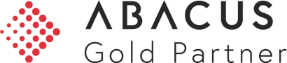 Abacus Gold Partner Logo