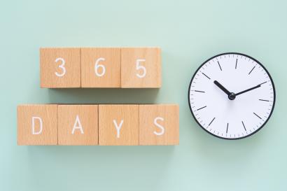 365 days