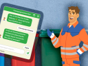 Mehr Nachhaltigkeit mit Entsorgungs-Chatbot «Beat»