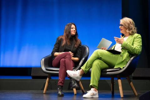 Podiumsdiskussion Politforum Thun 2026