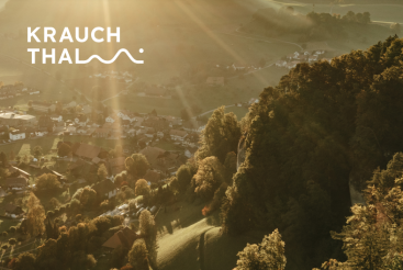 Der Weg der digitalen Transformation von Krauchthal