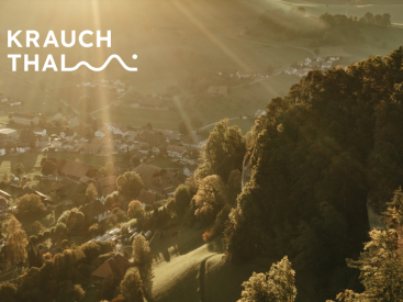 Der Weg der digitalen Transformation von Krauchthal