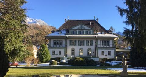 Gemeindehaus Interlaken