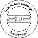 Datenschutzgütesiegel SQS GoodPriv@cy