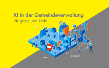 KI in der Gemeindeverwaltung – sicher, smart und bereits heute verfügbar