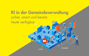 KI in der Gemeindeverwaltung – sicher, smart und bereits heute verfügbar