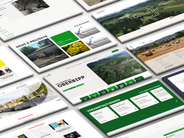 Die neusten Weblication Funktionen und Kundenwebsites