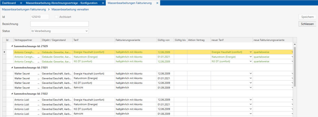 innosolvenergy Modul Massenbearbeitung