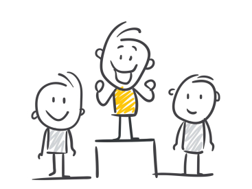 2 Mal Gold für Talus bei Abacus und CMI