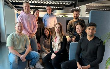 Power Supportline-Tage im energy Team