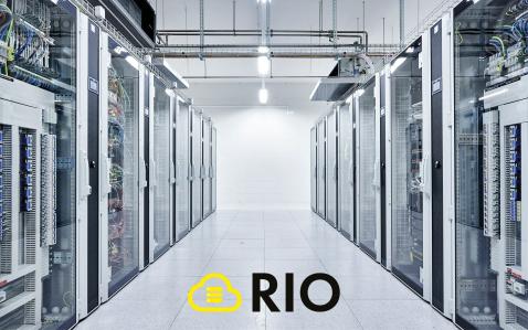 Rechenzentrum RIO