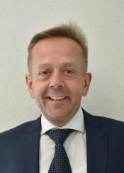 Richard Schraner, Leiter Finanzen und Steuern, Mitglied der Geschäftsleitung der Gemeinde Fislisbach
