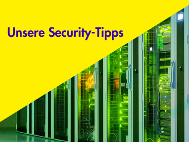 Sicherer Umgang mit Daten im Arbeitsalltag