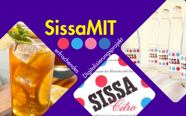 SissaMIT – Ein erfrischendes Digitalisierungsprojekt für Sissach