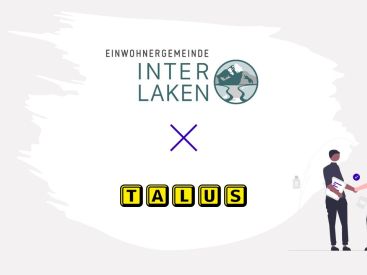 Umfassende IT-Transformation bei der Gemeinde Interlaken