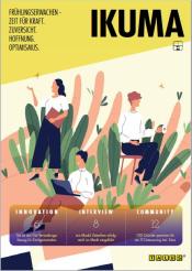 Titelseite IKUMA 1-2021